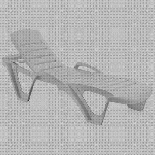 ¿Dónde poder comprar tumbona plastico?