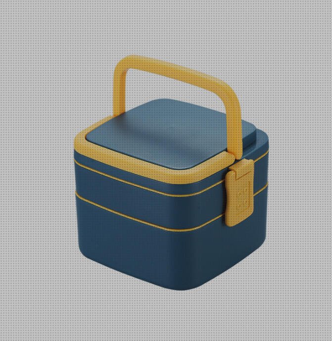 Los mejores 8 Tuppers De Plásticos Dobles