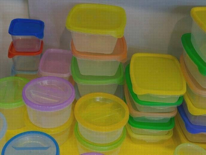 Las mejores marcas de tuppers