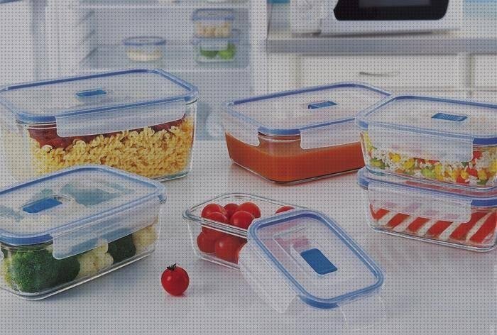 Review de tuppers