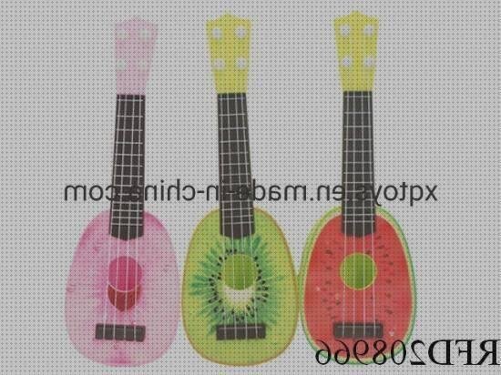 Las mejores marcas de ukeleles ukelele plastico niño
