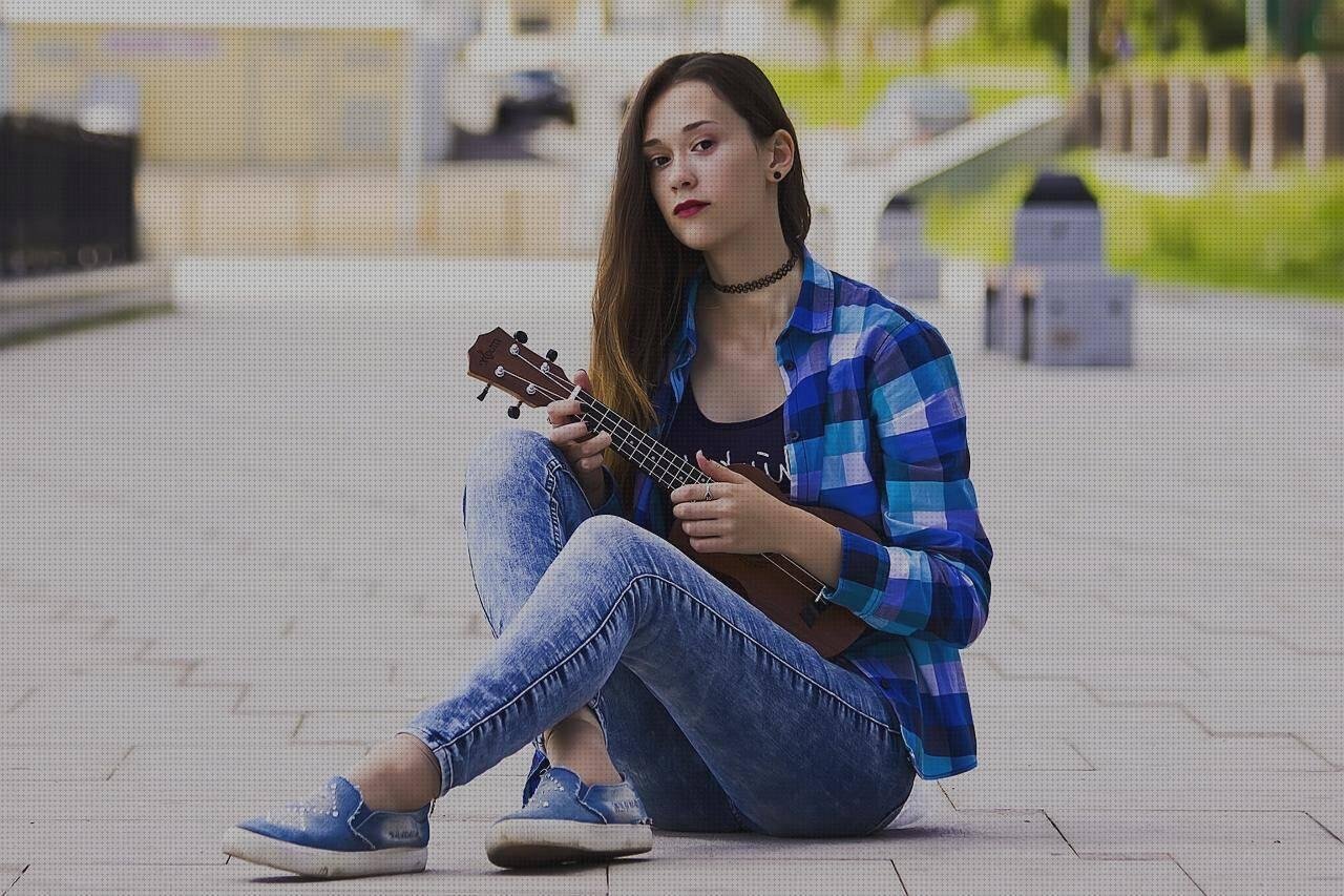 Review de ukelele policarbonato