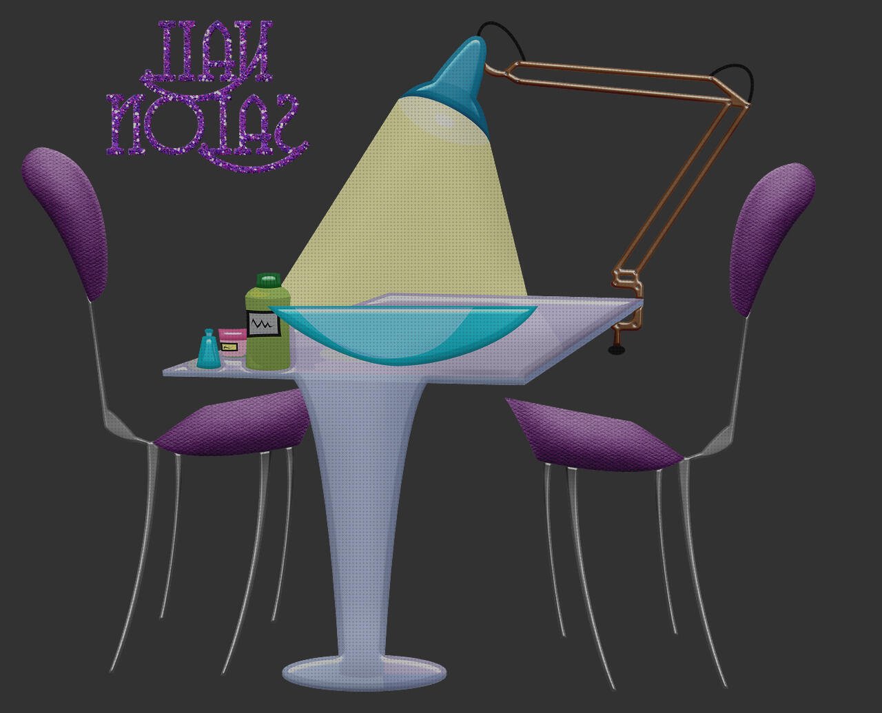 Review de uña plastico desmontadora