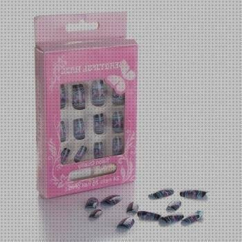 ¿Dónde poder comprar uñas uñas postizas de plastico?