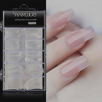 Las mejores marcas de uñas uñas postizas de plastico