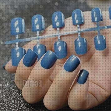 Las mejores uñas uñas postizas de plastico
