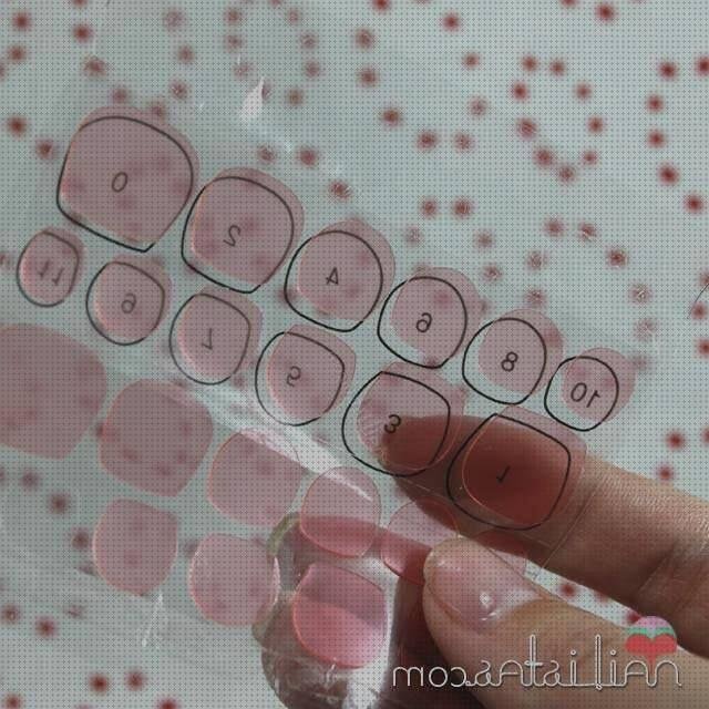Review de uñas postizas de silicona