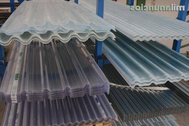 ¿Dónde poder comprar uralita uralita de plastico transparente?