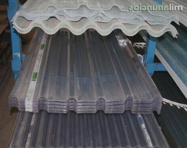 Las mejores uralita uralita de plastico transparente