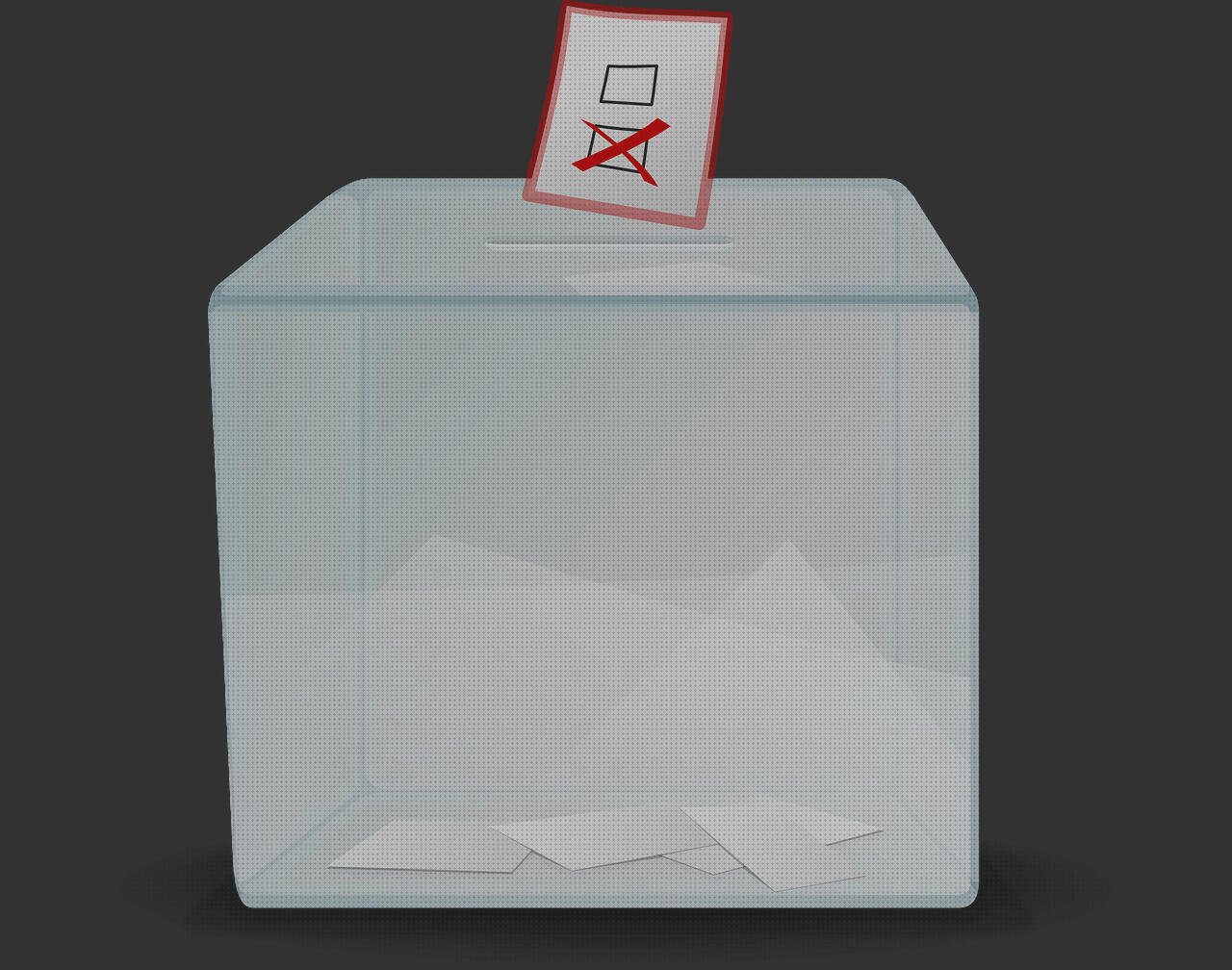 Las mejores 12 Urna Votacion Metacrilato