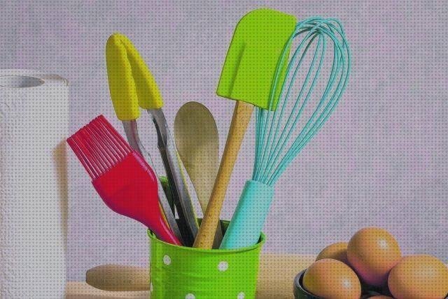 Las mejores Más sobre muñecas de silicona grandes utensilios cocina silicona