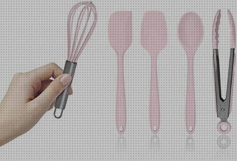 Análisis de los 18 mejores Utensilios De Cocinas De Siliconas De Colores
