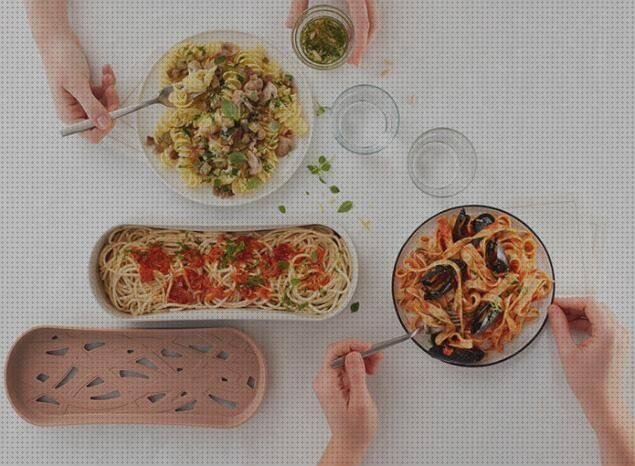 Review de utensilios de cocina de silicona lekue