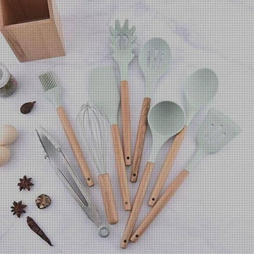 Las mejores utensilios cocina silicona Más sobre muñecas de silicona grandes utensilios de cocina silicona