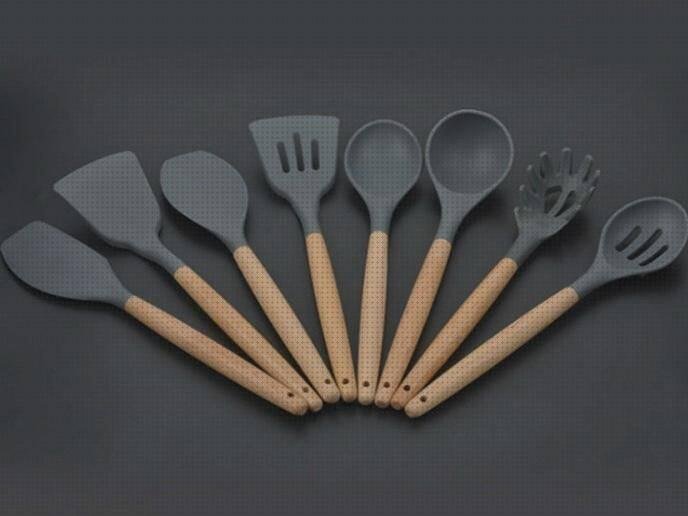 Los 17 Mejores Utensilios De Cocinas Siliconas