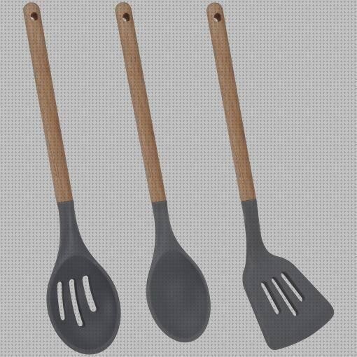 Análisis de los 14 mejores Utensilios De Siliconas En Las Cocinas