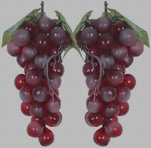 Las mejores 14 Uvas De Plásticos Colores Vino