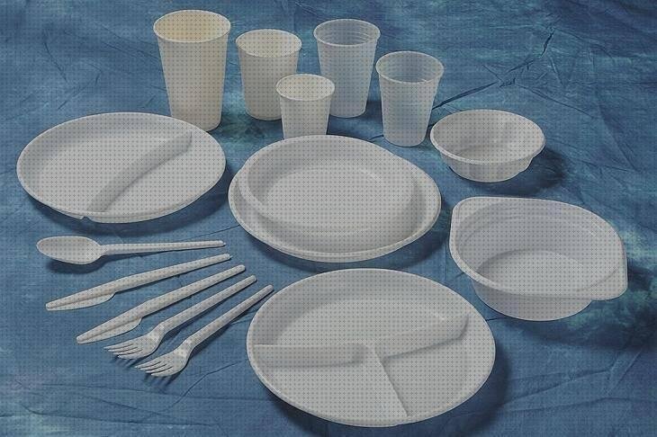 Análisis de las 18 mejores Vajillas De Plásticos
