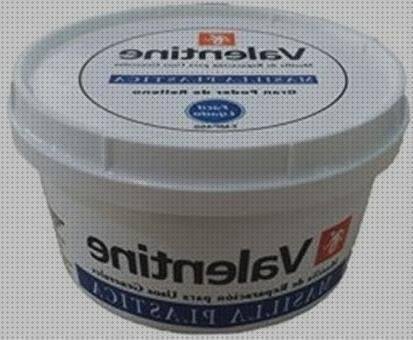 Review de valentine masilla plástica