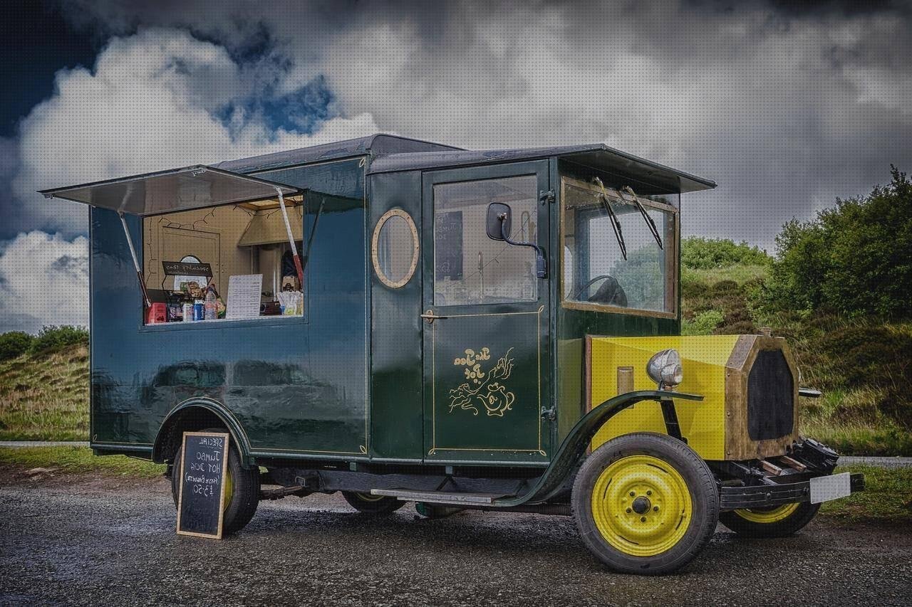 Las mejores vans de plastico