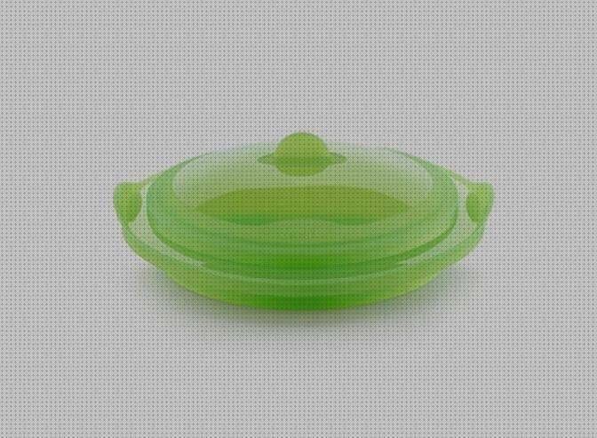 Review de vaporera plegable silicona lekue