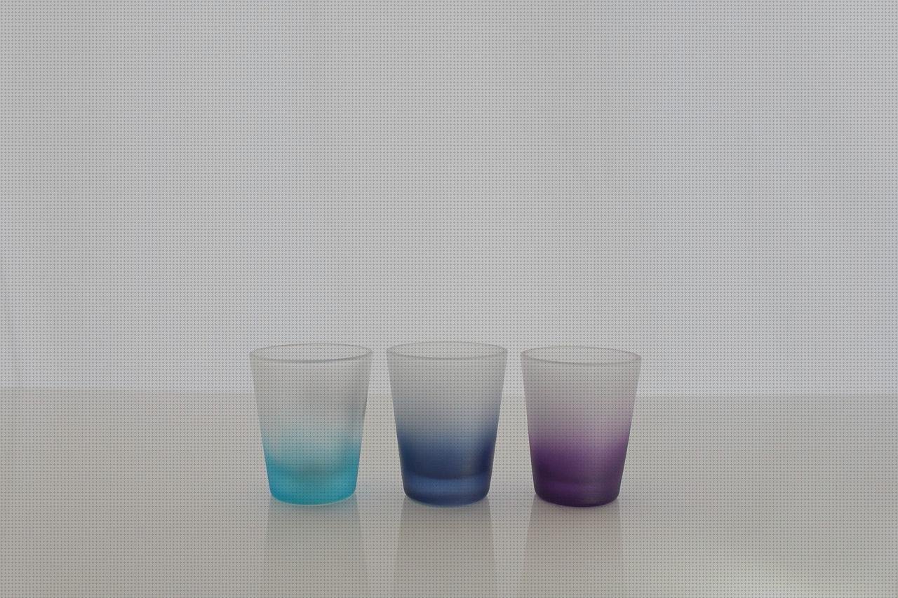 Las mejores vado plástico chupito plana de plástico llana de plástico vaso chupito de plástico