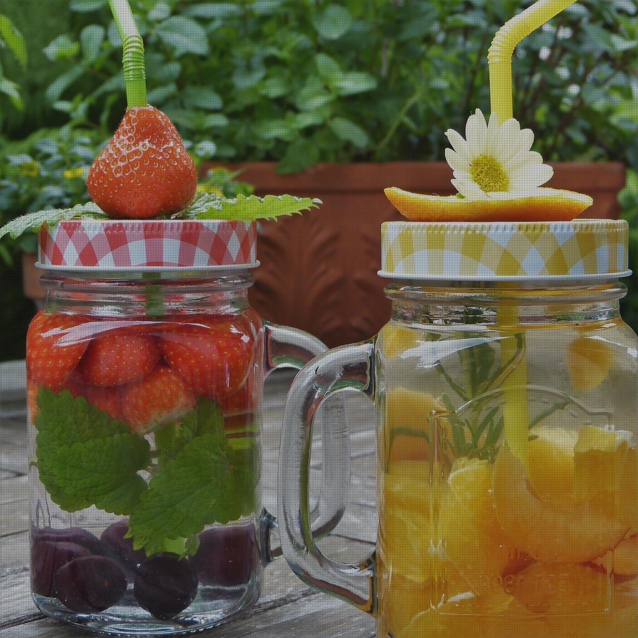 Los 4 Mejores Vasos Con Pajitas De Plásticos