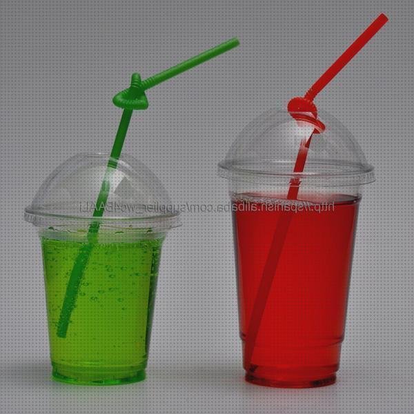 Los 18 Mejores Vaso De Plástico Con Tapa Domo