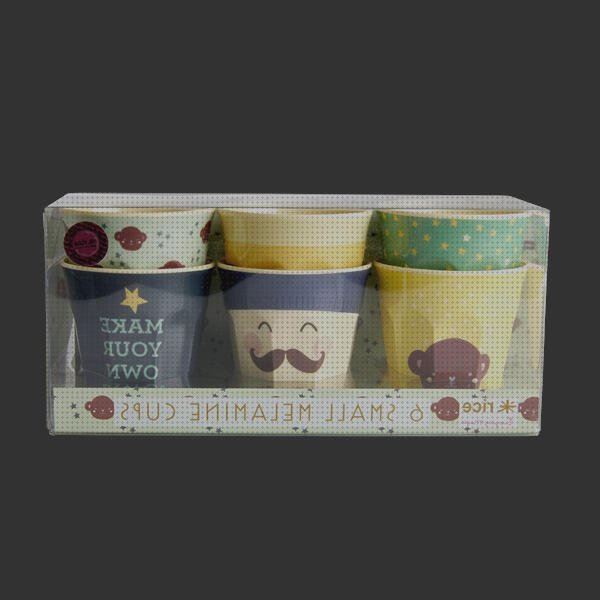 Las mejores caja plastico niños vaso melamina para niños