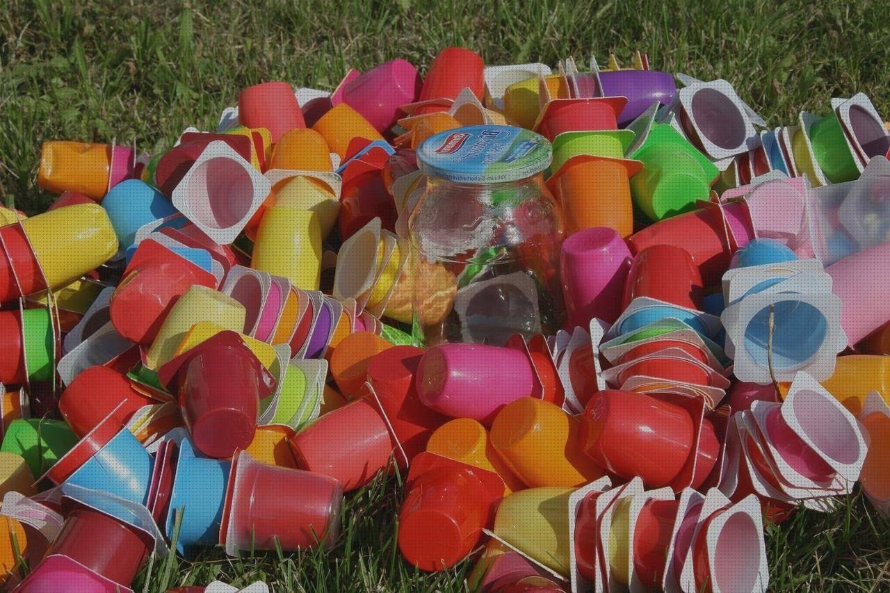 Las mejores marcas de moldes vaso plastico