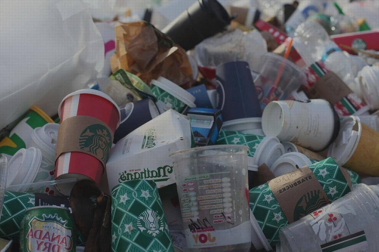 Review de vaso plastico