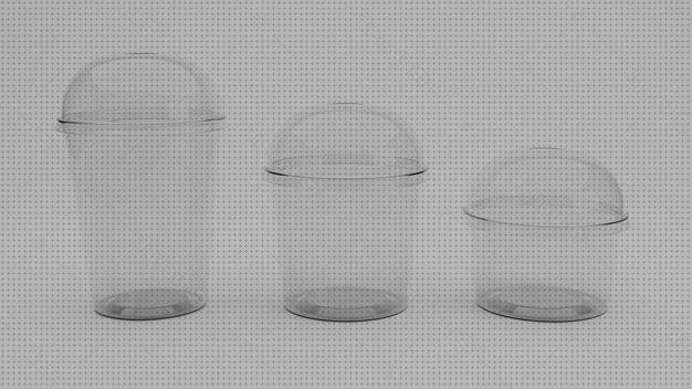 Las mejores marcas de vasos plástico vasos vaso plástico con tapa domo