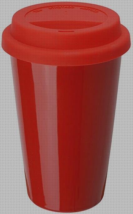 Las mejores marcas de vasos vaso termico plástico con silicona