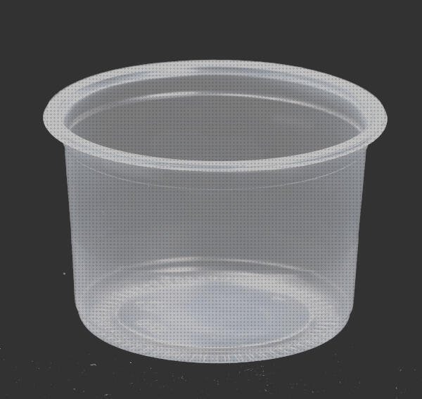 Review de vasos de plástico 1 litro con tapa