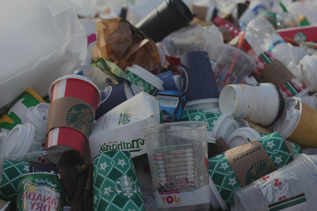 Los 5 Mejores Vasos De Plastico Cafe