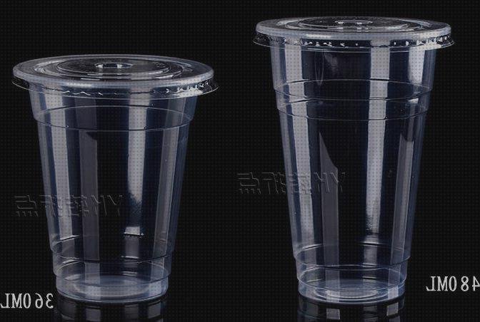 Los mejores 9 Vasos De Plásticos Con Tapas Desechables