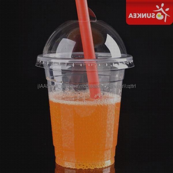 ¿Dónde poder comprar vasos de plástico con popote vasos vasos de plástico con tapa y popote?