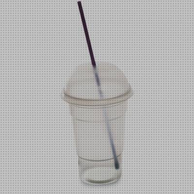 Las mejores marcas de vasos plástico vasos vasos de plástico con tapa y sorbete