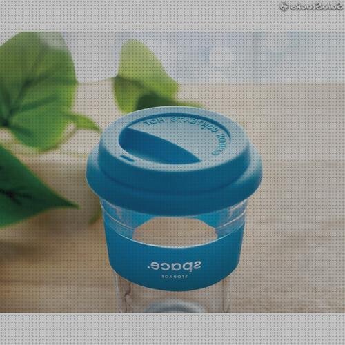 Las mejores vasos plástico vasos vasos de plástico cristal con tapa