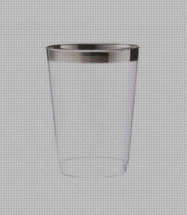¿Dónde poder comprar vasos vasos de plastico elegantes?