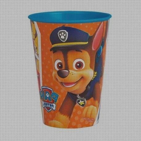 ¿Dónde poder comprar vasos vasos de plastico patrulla canina?