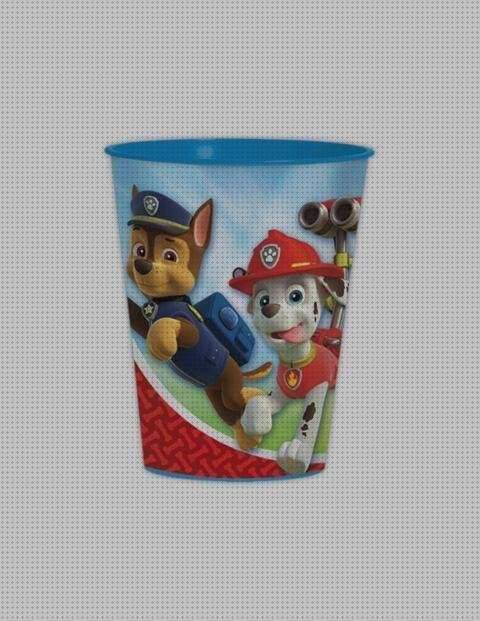 Análisis de los 3 mejores Vasos De Plásticos Patrullas Caninas