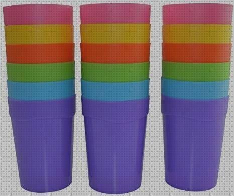 Las mejores marcas de vasos vasos de plástico reutilizables