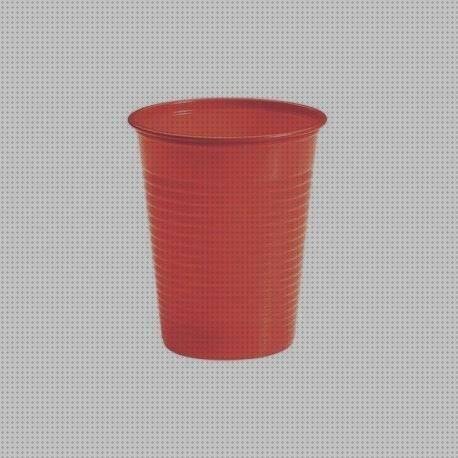 Opiniones de los 10 mejores Vasos De Plásticos Rojos