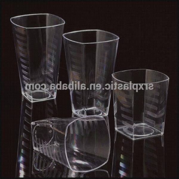 Las mejores marcas de vasos vasos de plastico elegantes
