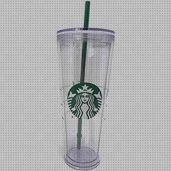Review de vasos de plasticos starbucks