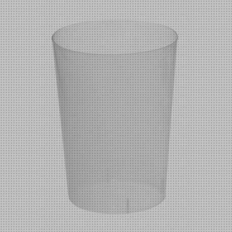 Review de vasos de sidra plástico