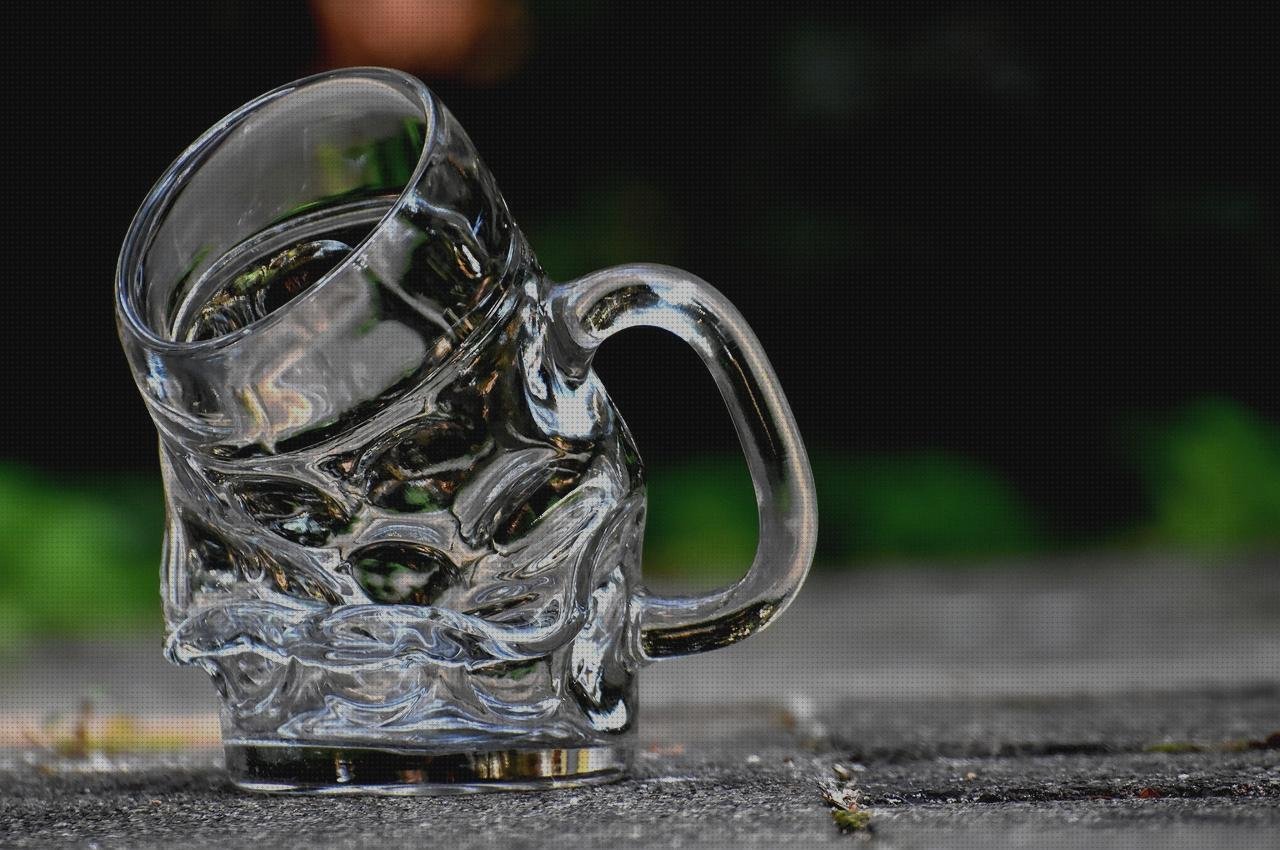 Review de vasos grandes de plástico transparentes