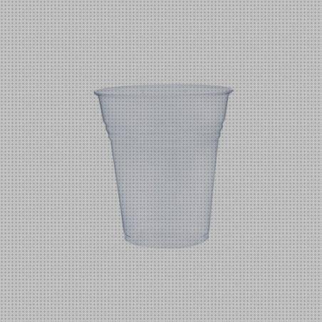 Las mejores marcas de vasos vasos plástico 200 ml