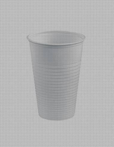 Las mejores vasos vasos plástico 200 ml